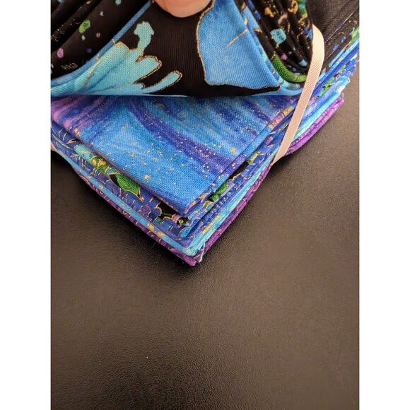 Dragonfly Metallic Fat Quarter Bundle by Hi Fashion - Picture 4 of 16